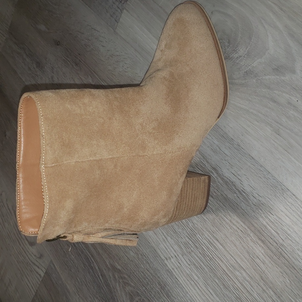 COPY - Corkys boujee booties Size 6 7 And 8 Nwot